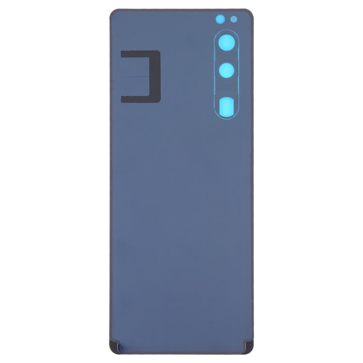 For Sony Xperia 5 III Original Battery Back Cover with Camera Lens Cover My Store