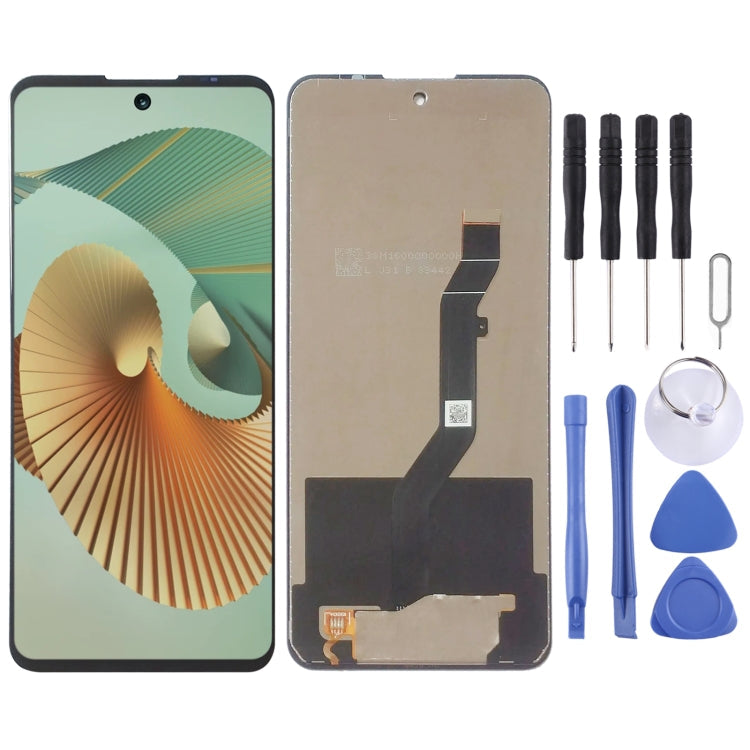 For ZTE Blade V40 9045 LCD Screen with Digitizer Full Assembly My Store