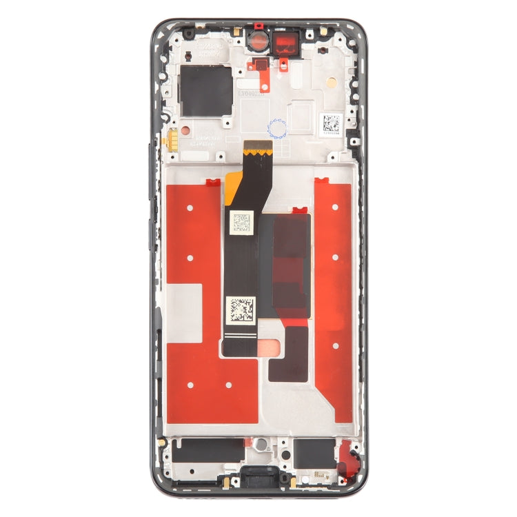 For Honor 90 Original LCD Screen Digitizer Full Assembly with Frame