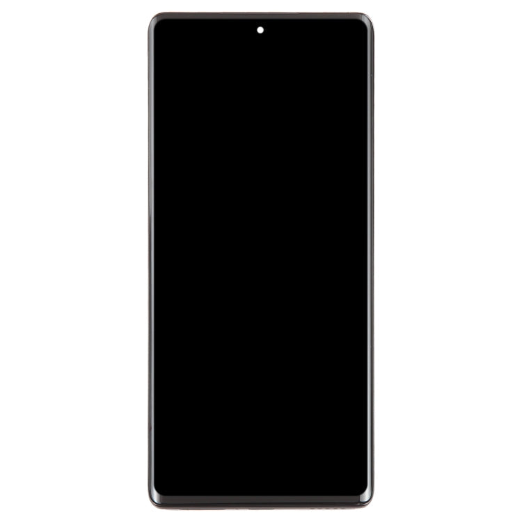 For Honor X9A Original LCD Screen Digitizer Full Assembly with Frame