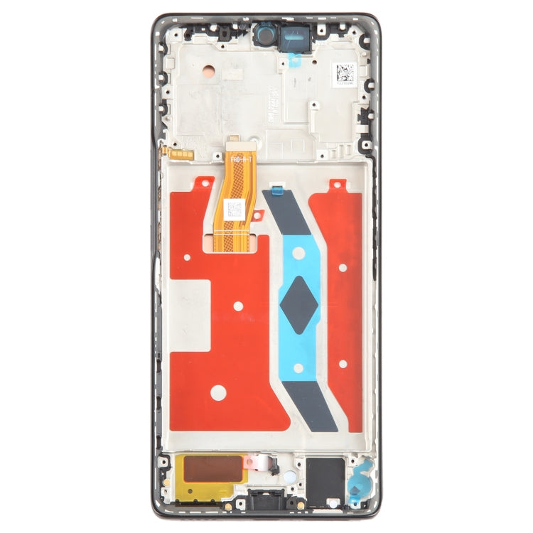 For Honor X9A Original LCD Screen Digitizer Full Assembly with Frame My Store