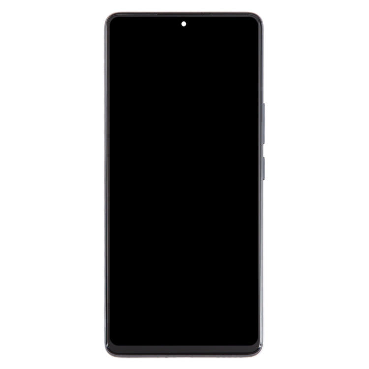 For Honor 80 GT Original LCD Screen Digitizer Full Assembly with Frame