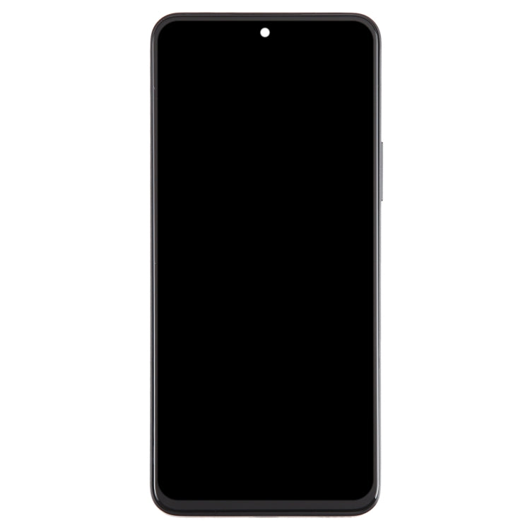 For Honor 90 Lite Original LCD Screen Digitizer Full Assembly with Frame