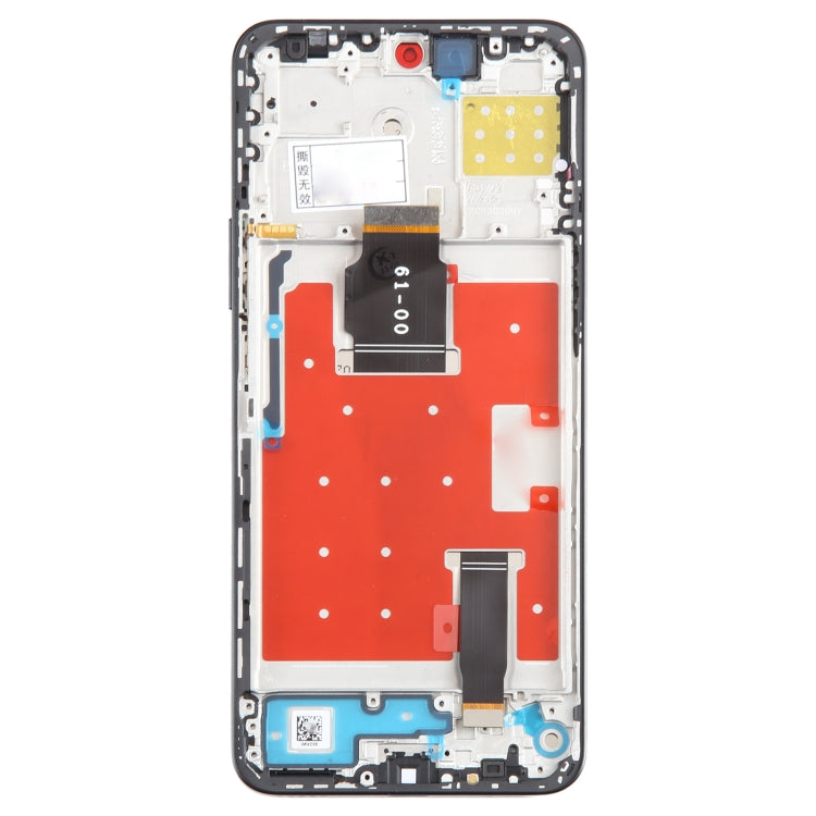 For Honor 90 Lite Original LCD Screen Digitizer Full Assembly with Frame