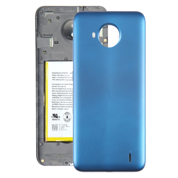 For Nokia C20 Plus Original Battery Back Cover My Store