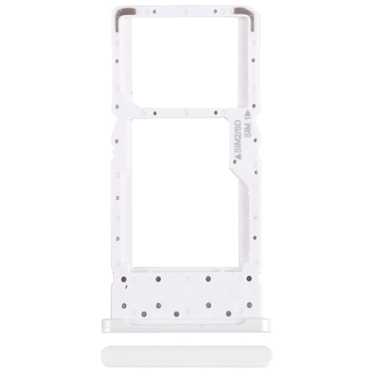 For Nokia X10 Original SIM + SIM / Micro SD Card Tray My Store