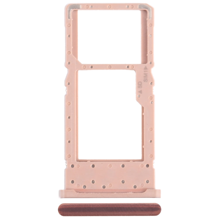 For Nokia X20 Original SIM + SIM / Micro SD Card Tray My Store