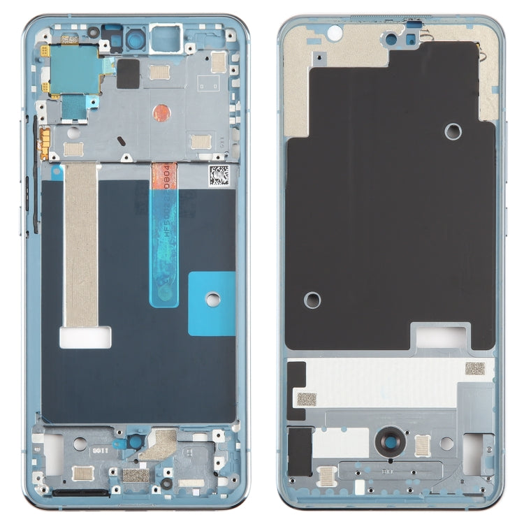 For Nokia X30 Original Front Housing LCD Frame Bezel Plate My Store