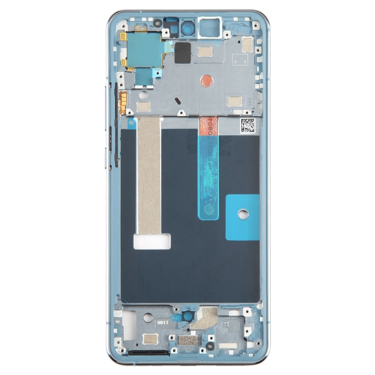 For Nokia X30 Original Front Housing LCD Frame Bezel Plate My Store