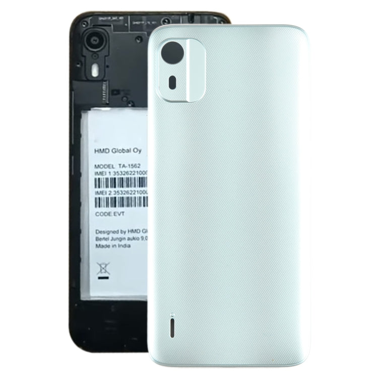 For Nokia C12 Original Battery Back Cover My Store