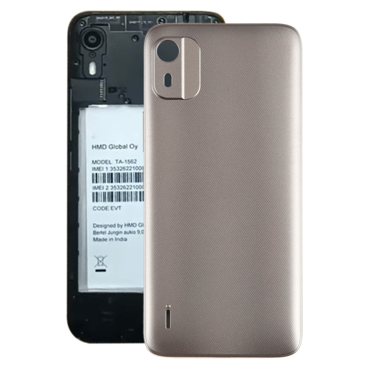 For Nokia C12 Original Battery Back Cover My Store