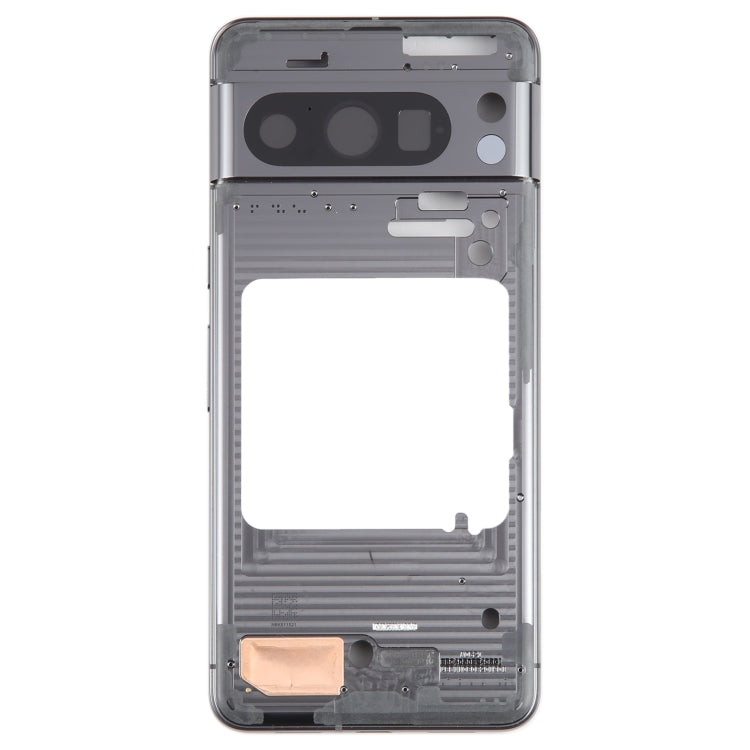 For Google Pixel 8 Original Front Housing LCD Frame Bezel Plate My Store