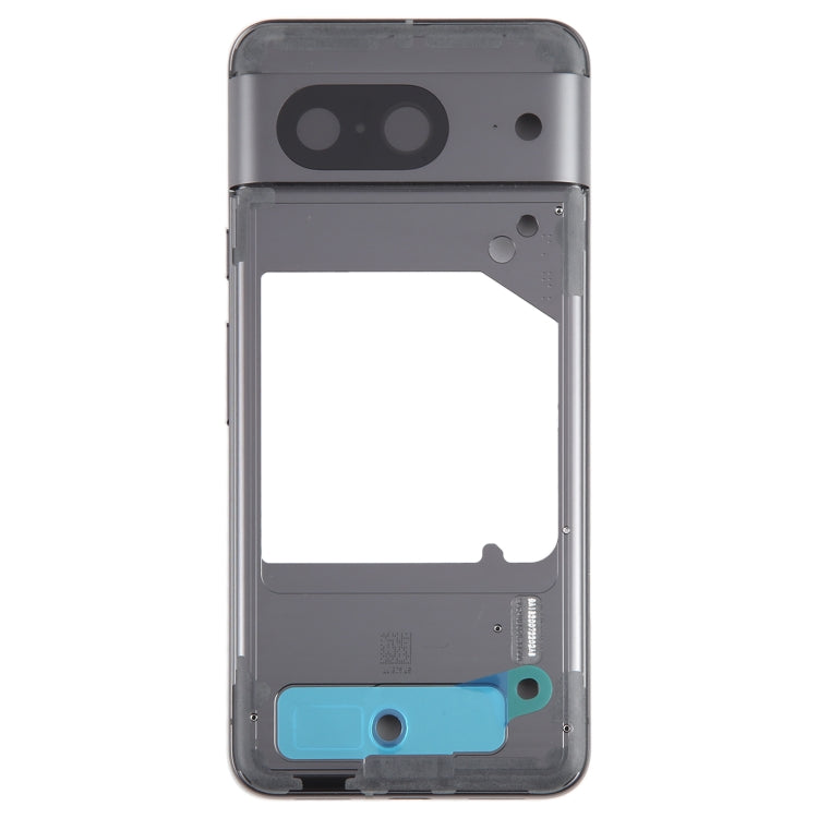 For Google Pixel 8 Original Front Housing LCD Frame Bezel Plate My Store