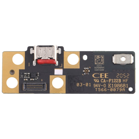 For Lenovo Tab K10 TB-X6C6F TB-X6C6X X6C6 4G Edition Charging Port Board My Store