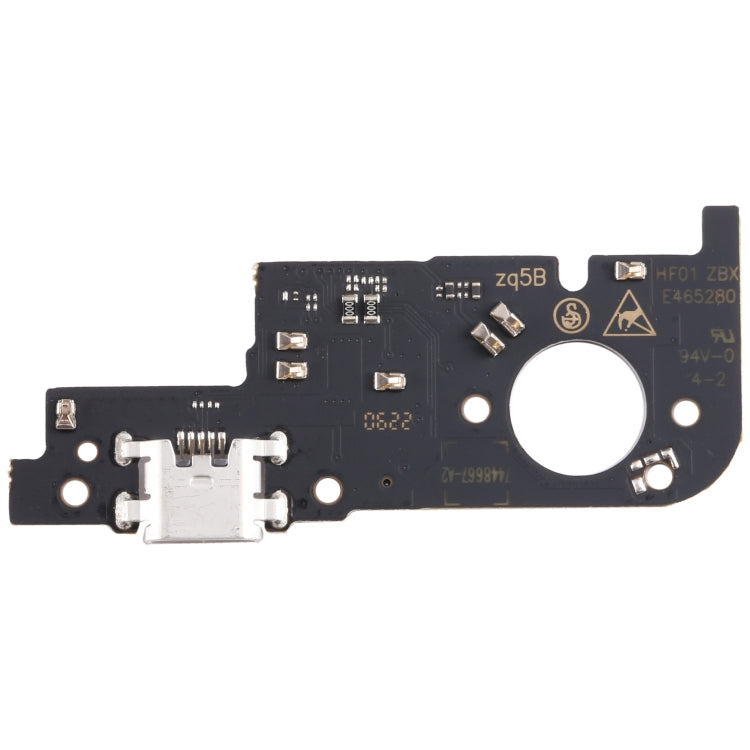 For ZTE Blade A52 2022 Charging Port Board My Store