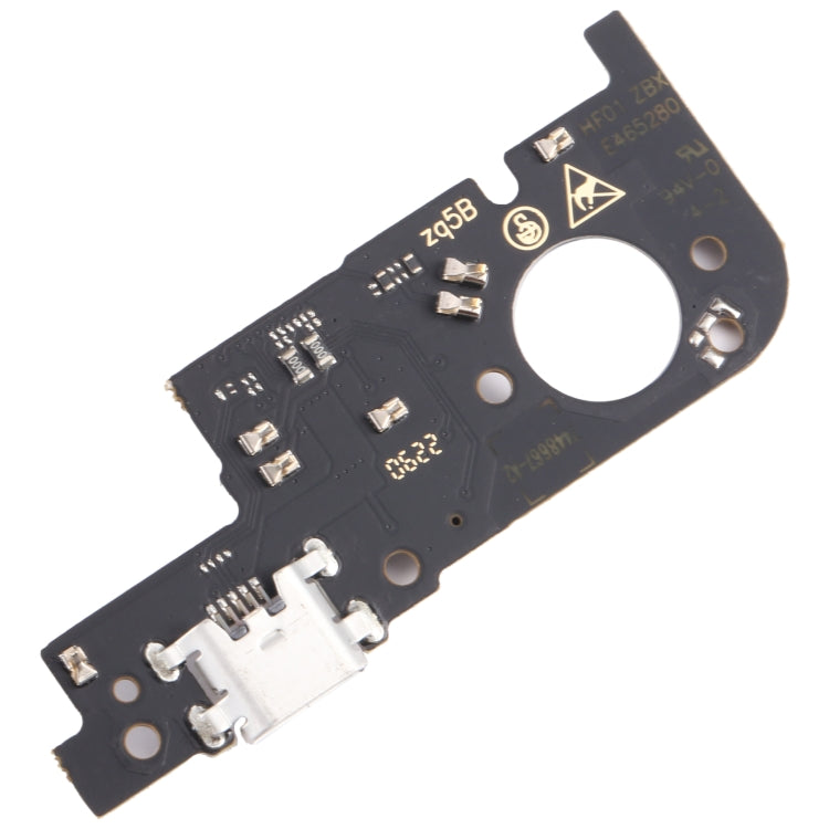 For ZTE Blade A52 2022 Charging Port Board My Store