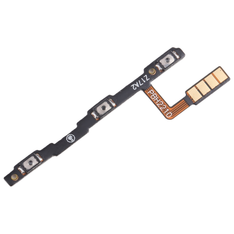 For ZTE lade A52 2022 Power Button & Volume Button Flex Cable My Store