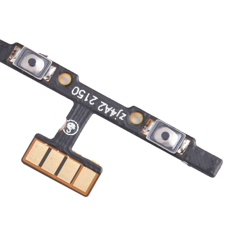 For ZTE Alade A72 4G 2022 Power Button & Volume Button Flex Cable My Store