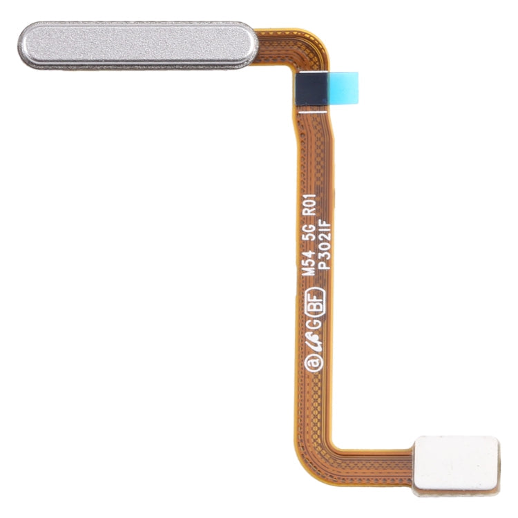 For Samsung Galaxy M54 SM-M546B Original Fingerprint Sensor Flex Cable My Store