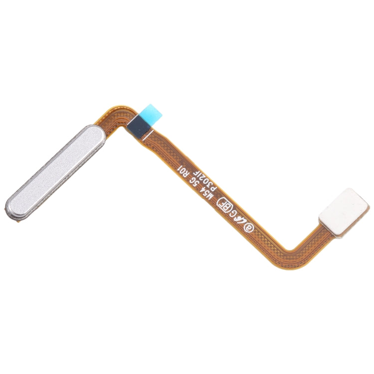 For Samsung Galaxy M54 SM-M546B Original Fingerprint Sensor Flex Cable My Store