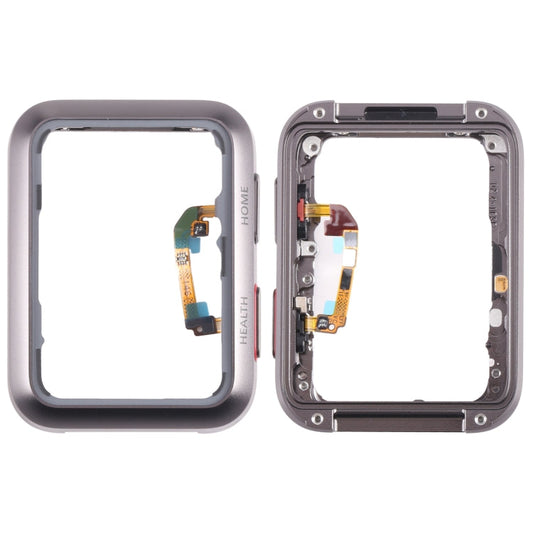 Original LCD Screen Frame Bezel Plate For Huawei Watch D