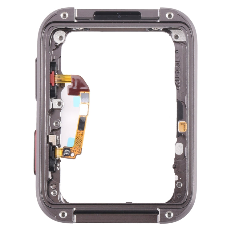 Original LCD Screen Frame Bezel Plate For Huawei Watch D My Store