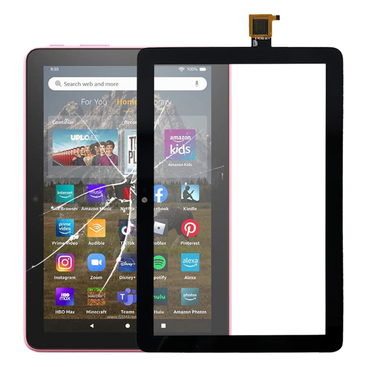 For Amazon Fire HD 8 HD8 2022 12th Gen Touch Panel