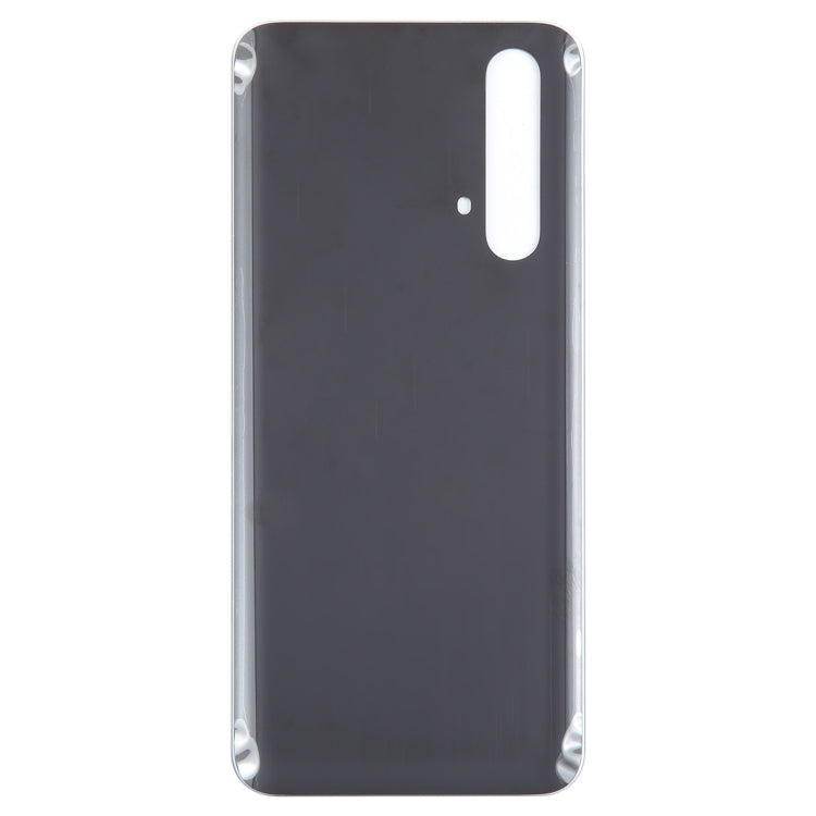 For OPPO Realme X3 / Realme X3 SuperZoom Plastic Battery Back Cover My Store