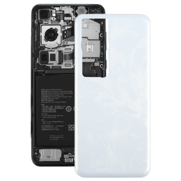 For Huawei P60 Battery Back Cover My Store