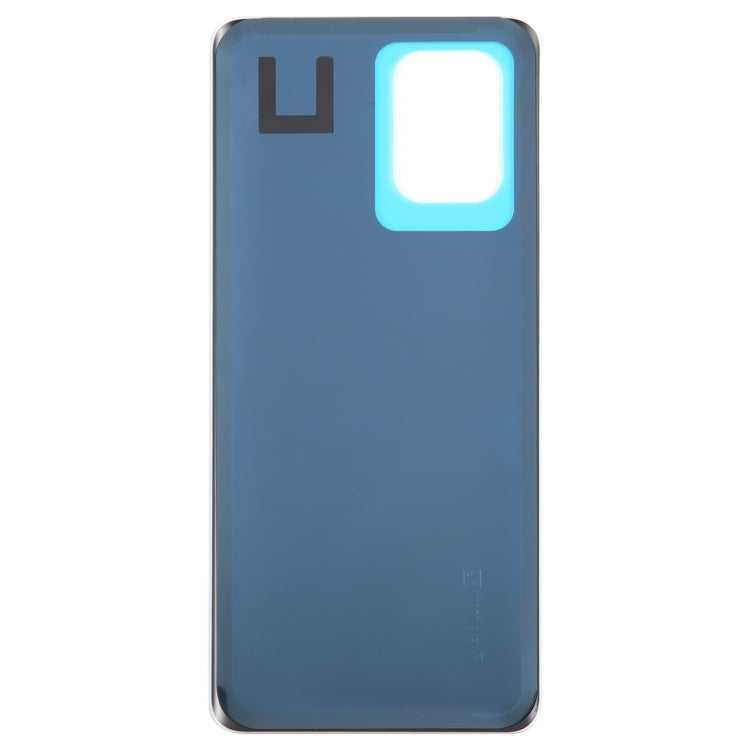 For Xiaomi Redmi Note 12 Pro+ OEM Glass Material Battery Back Cover My Store