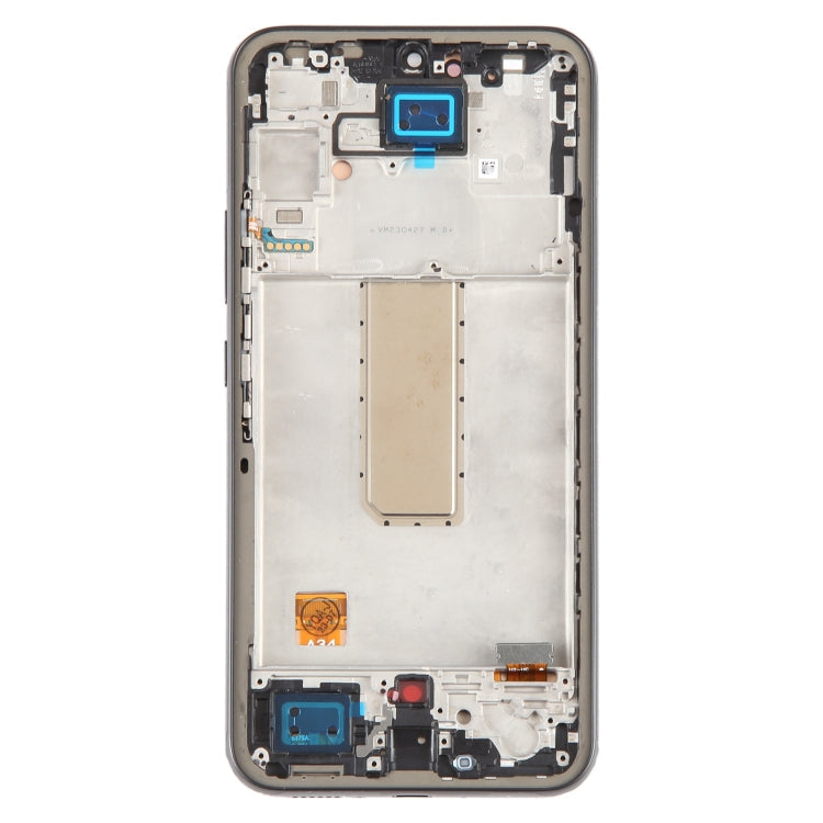 For Samsung Galaxy A34 5G SM-A346B OLED LCD Screen Digitizer Full Assembly with Frame My Store