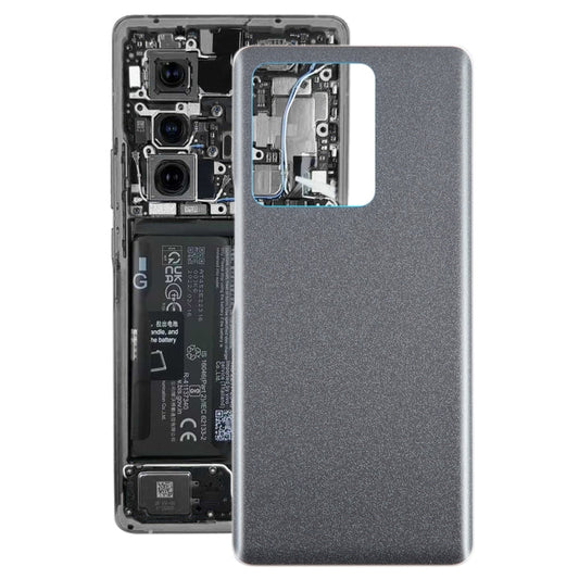 For vivo S16 OEM Glass Material Battery Back Cover My Store