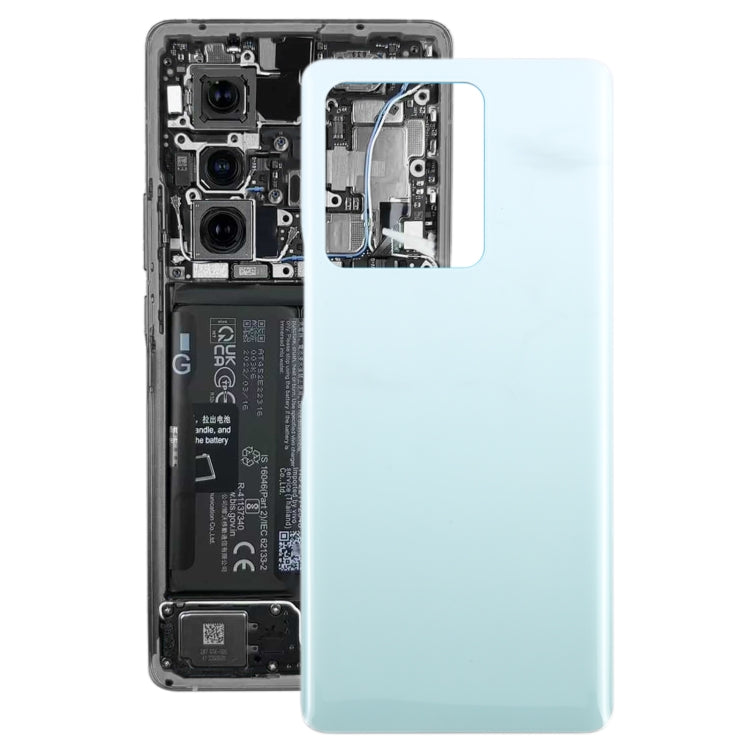 For vivo S16 OEM Glass Material Battery Back Cover My Store