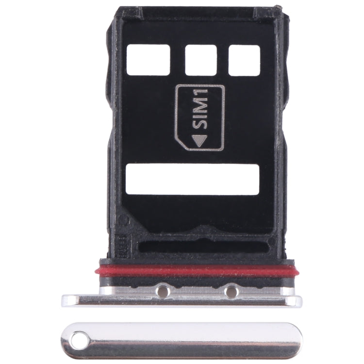 For Huawei P50E SIM + NM Card Tray