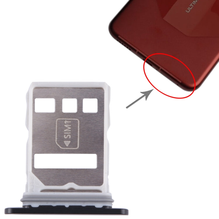 For Huawei Mate 60 Pro+ SIM + NM Card Tray My Store