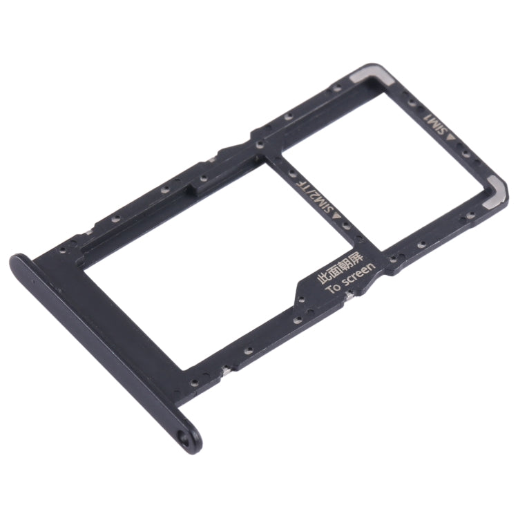 For Huawei nova Y70 Plus SIM + SIM / Micro SD Card Tray