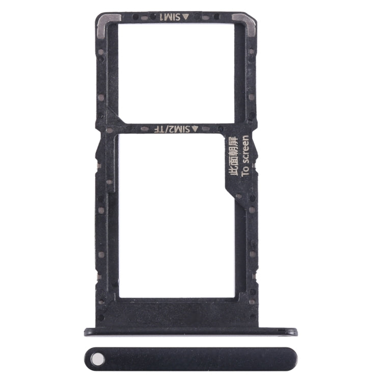 For Huawei Enjoy 60Z SIM + SIM / Micro SD Card Tray My Store