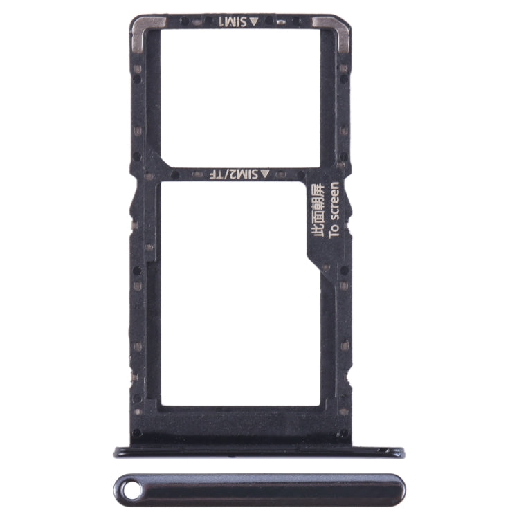 For Huawei Maimang 11 SIM + SIM / Micro SD Card Tray My Store