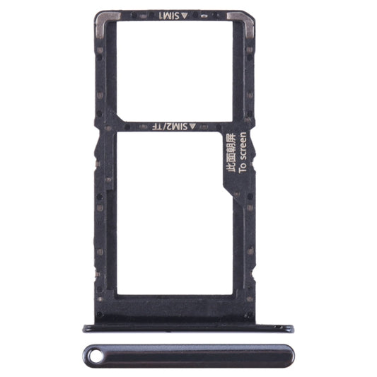 For Huawei Maimang 11 SIM + SIM / Micro SD Card Tray