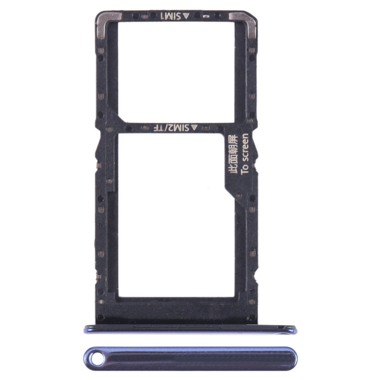 For Huawei Maimang 11 SIM + SIM / Micro SD Card Tray My Store