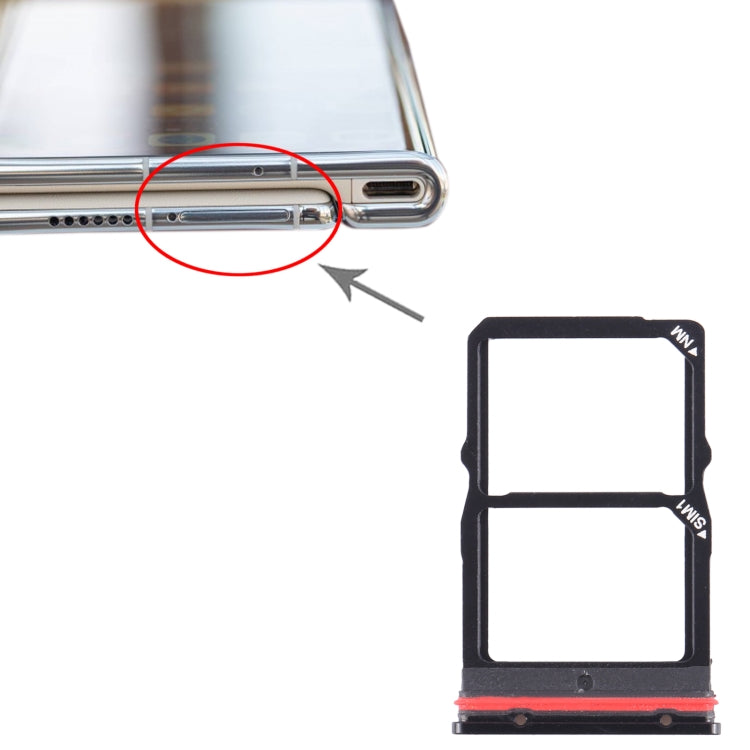 For Huawei Mate XS 2 SIM + NM Card Tray My Store