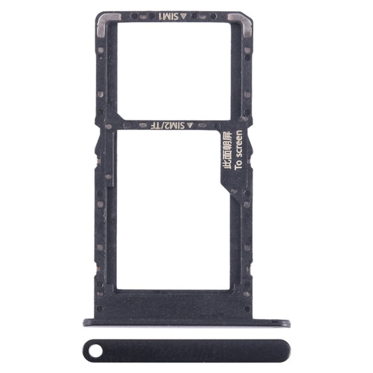 For Huawei Enjoy 60 SIM + SIM / Micro SD Card Tray