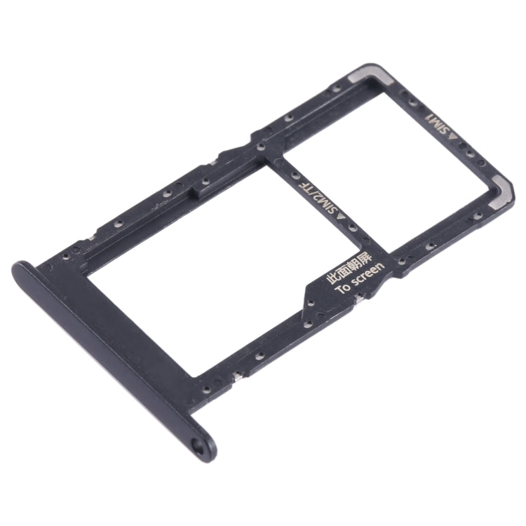 For Huawei Enjoy 60 SIM + SIM / Micro SD Card Tray