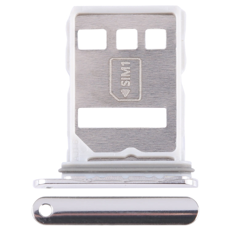 For Huawei P60 Art SIM + NM Card Tray