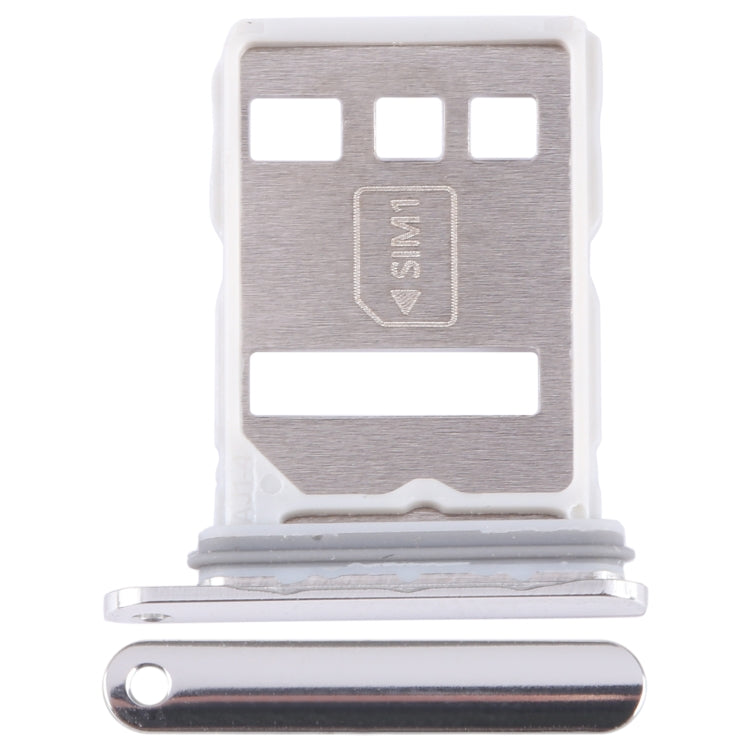 For Huawei P60 Pro SIM + NM Card Tray