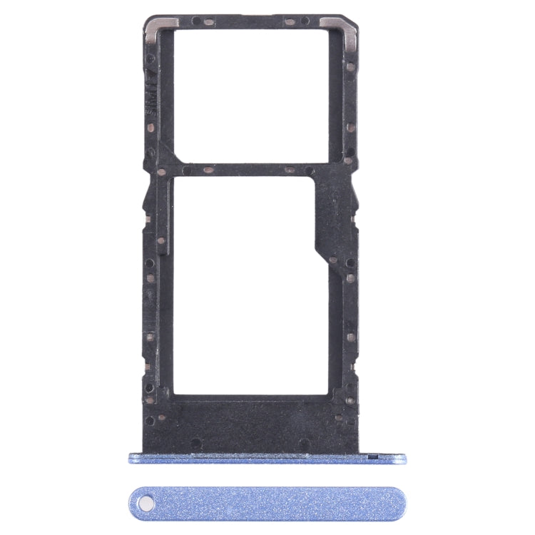 For Huawei Enjoy 50Z SIM + SIM / Micro SD Card Tray