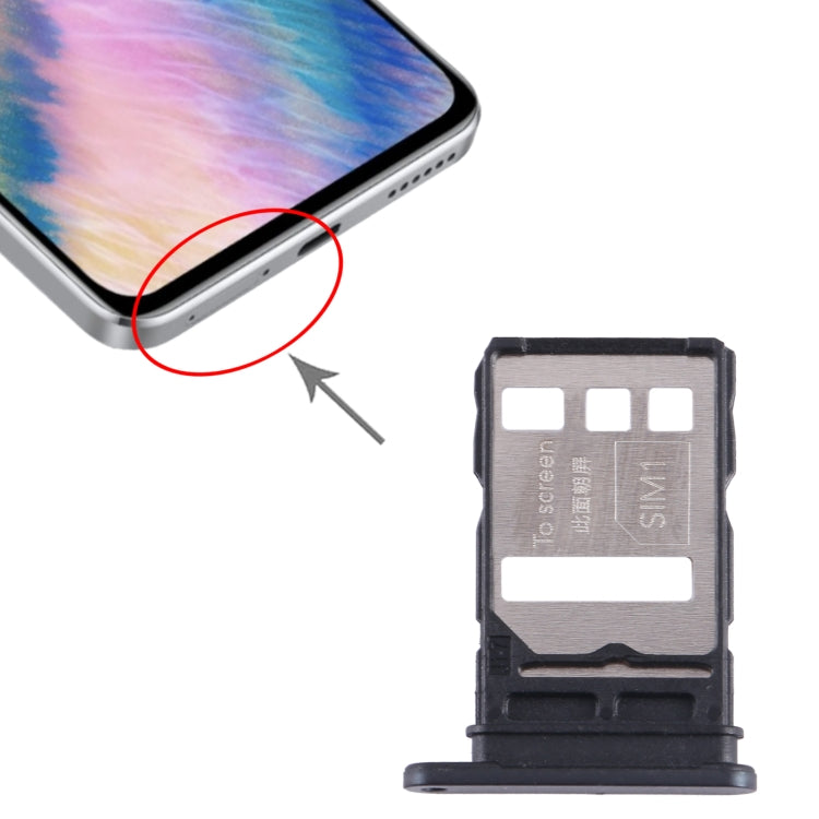 For Huawei Nova 10 SE SIM + SIM Card Tray