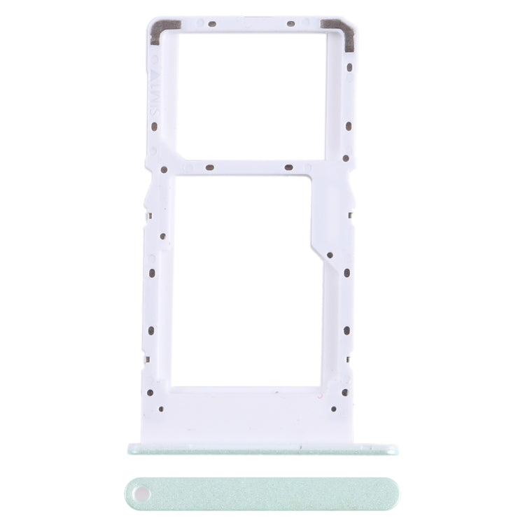 For Huawei nova Y61 SIM + SIM / Micro SD Card Tray