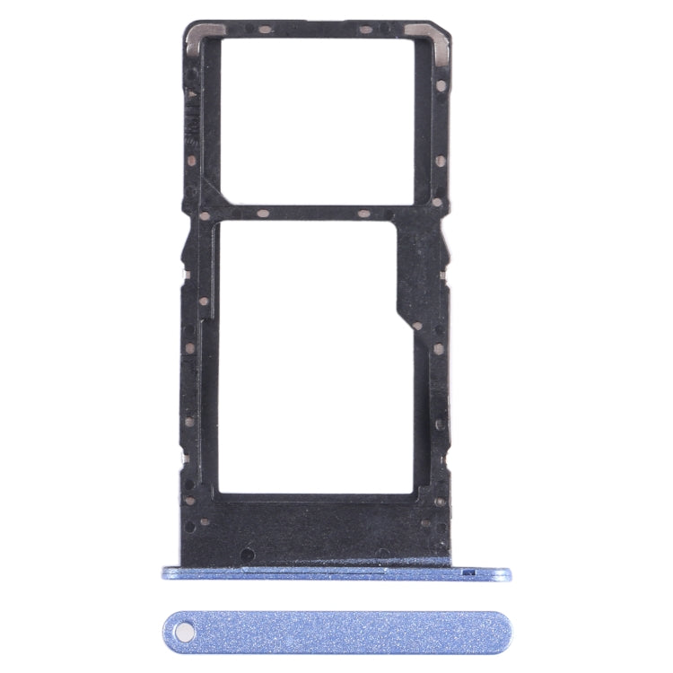 For Huawei nova Y61 SIM + SIM / Micro SD Card Tray