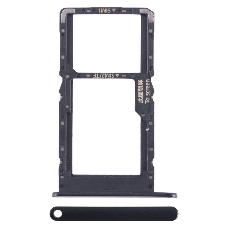 For Huawei nova Y70 SIM + SIM / Micro SD Card Tray